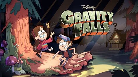 where can you watch gravity falls